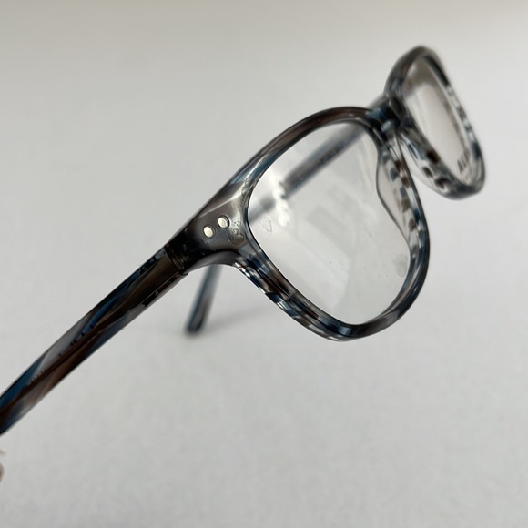 NWT Alan J Glasses AJ-150 with Case and Lens Cloth - Picture 5 of 9